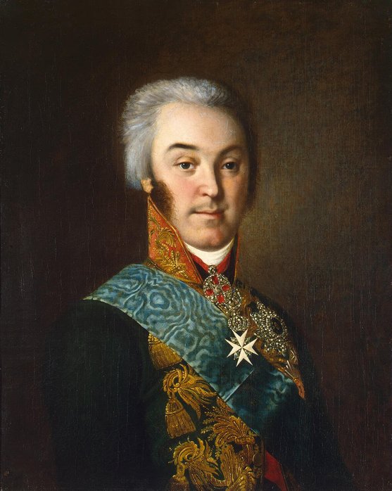 Николай Петрович Шереметьев